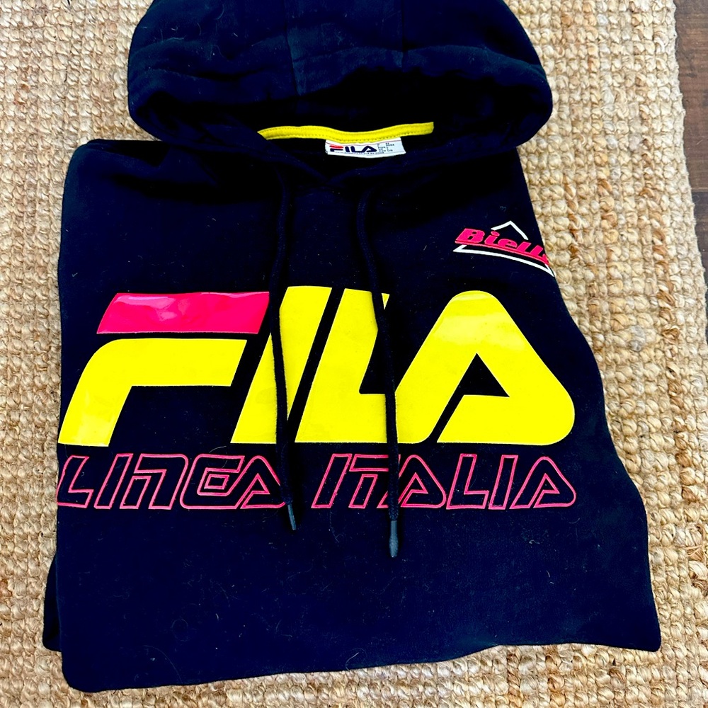 FILA Men’s hoodie